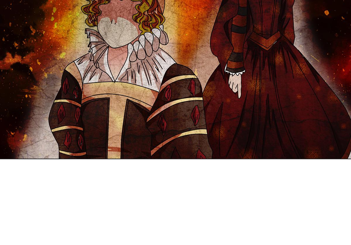 第七章 愤怒的悲叹十四-第95话