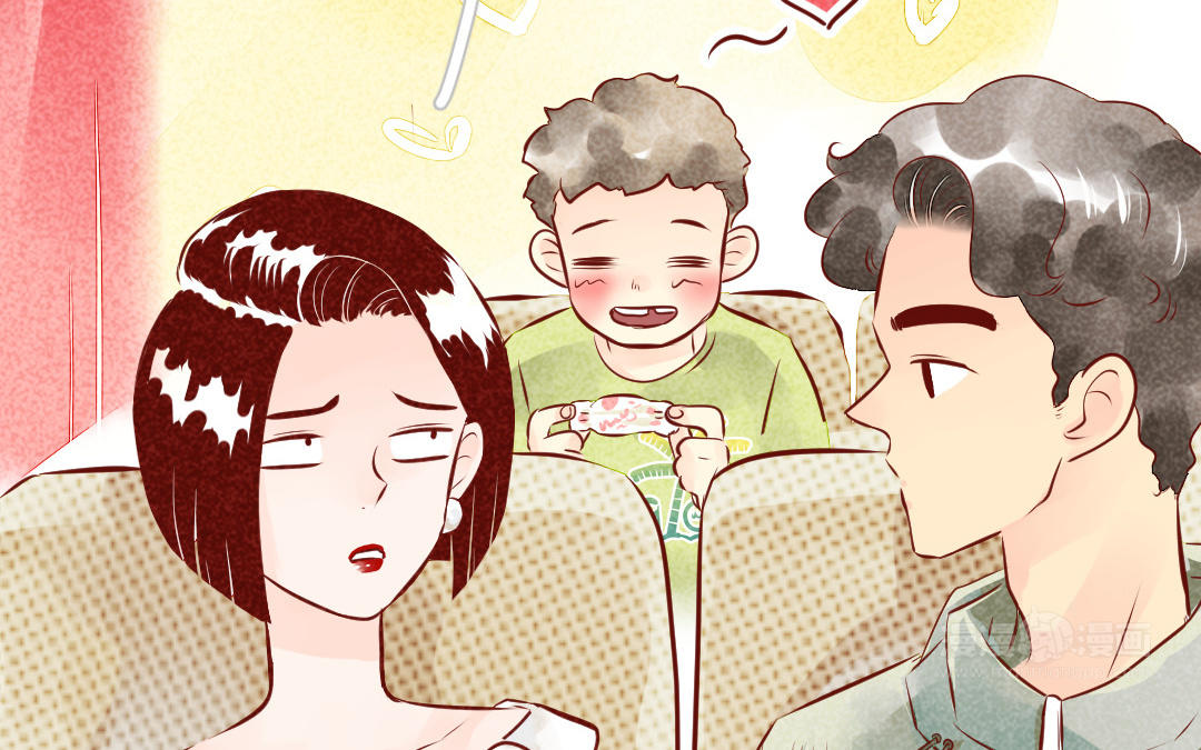 第15话  糖(1/4)-第17话