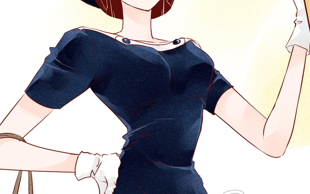 第16话  幸运(1/4)-第19话