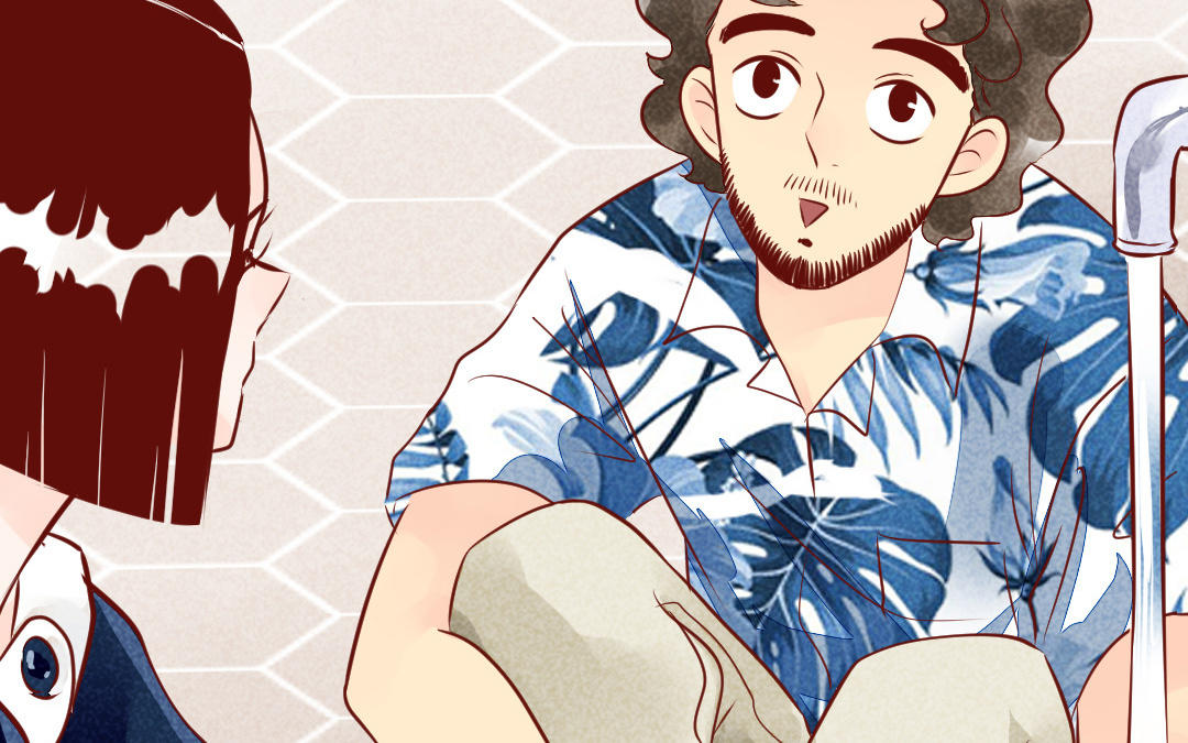 第16话  幸运(1/4)-第19话