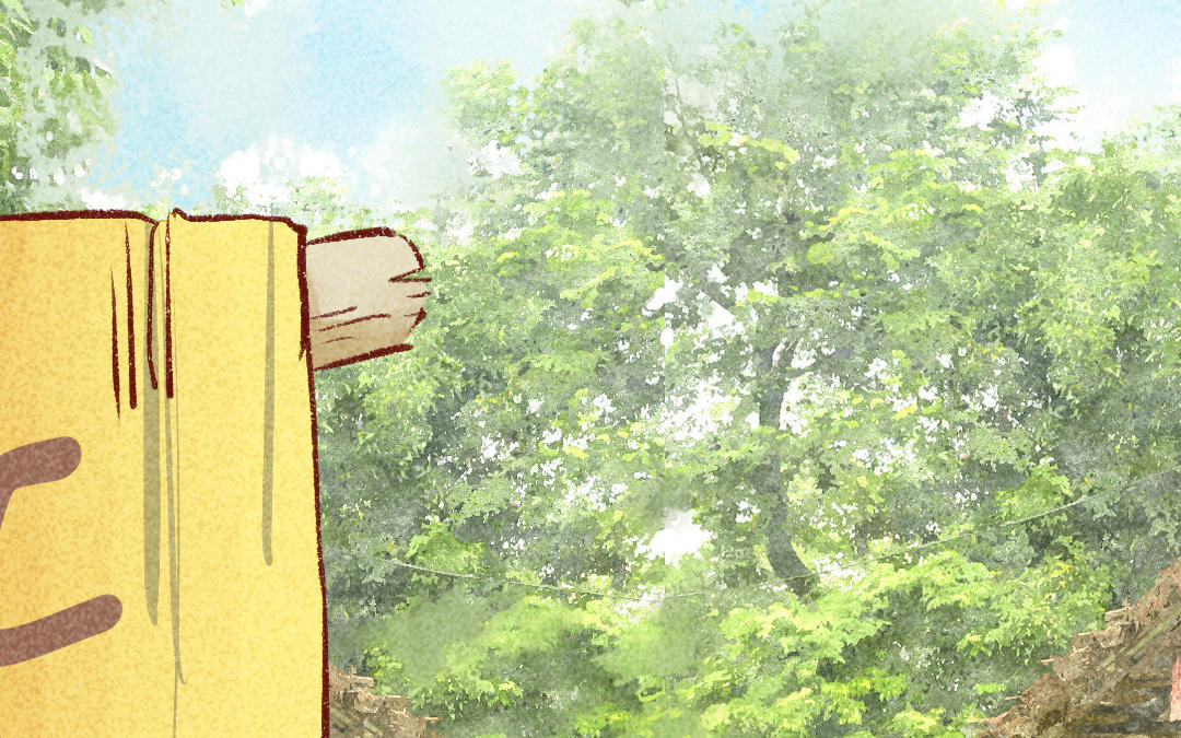 第16话  幸运(1/4)-第19话