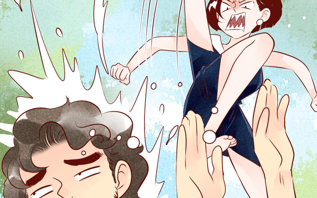 第16话  幸运(1/4)-第19话