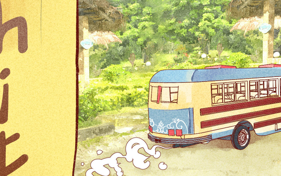 第16话  幸运(1/4)-第19话