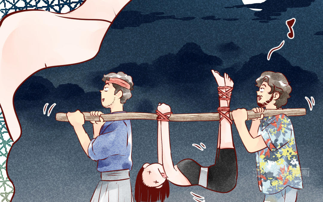 第2话  热心人(1/5)-第3话