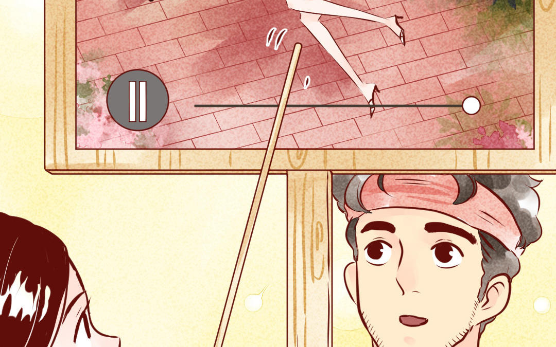 第2话  热心人(1/5)-第3话