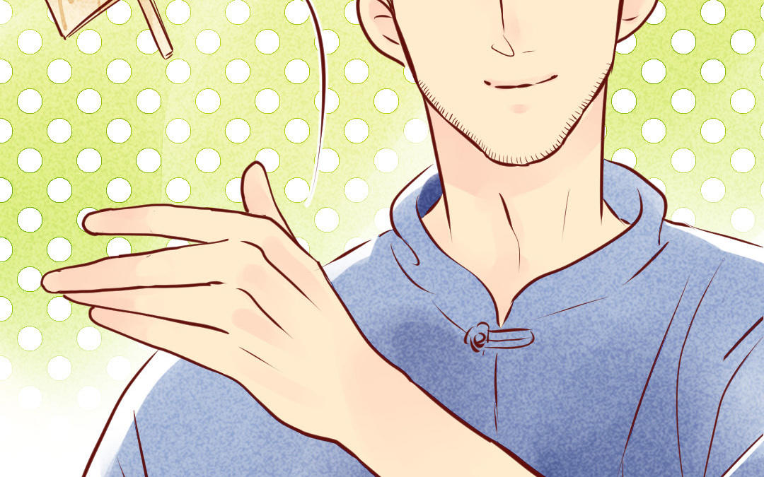 第2话  热心人(1/5)-第3话