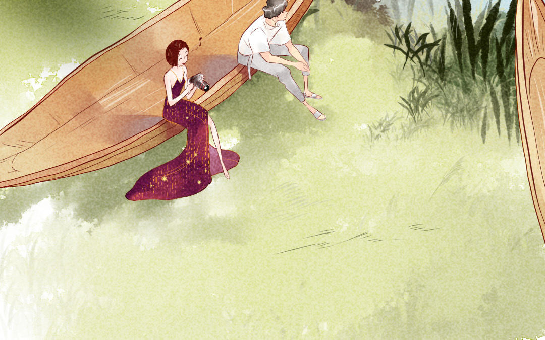 第29话  幸运女神(1/5)-第29话