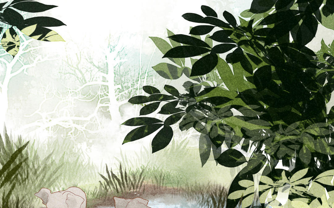 第29话  幸运女神(1/5)-第29话