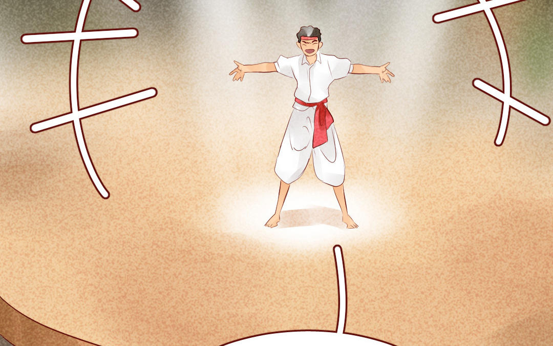 第32话  治愈(1/4)-第33话