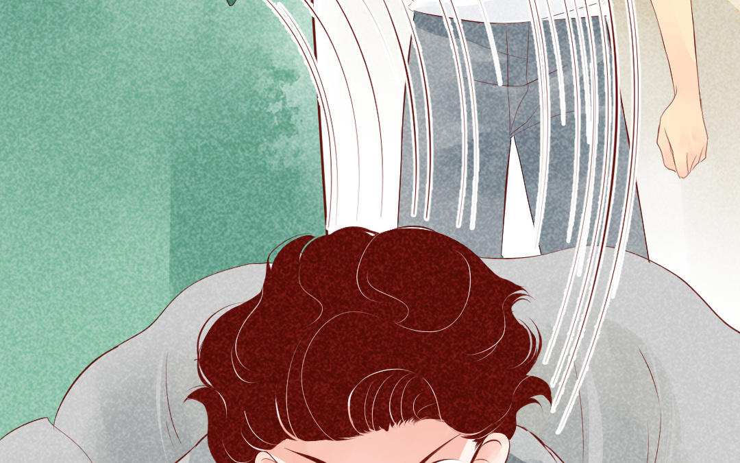 第40话  躲不起(1/4)-第41话