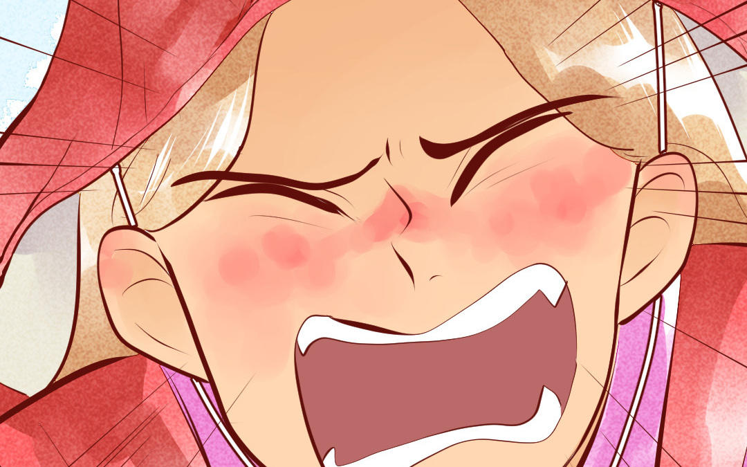 第40话  躲不起(1/4)-第41话