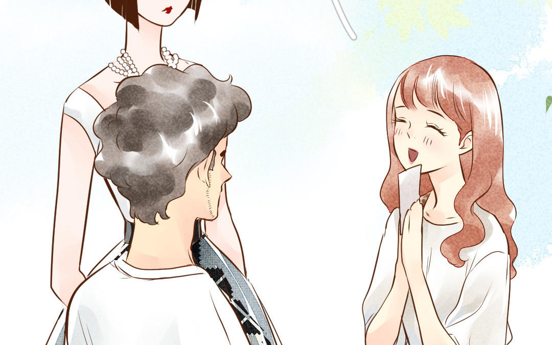 第8话  只是朋友(1/4)-第9话