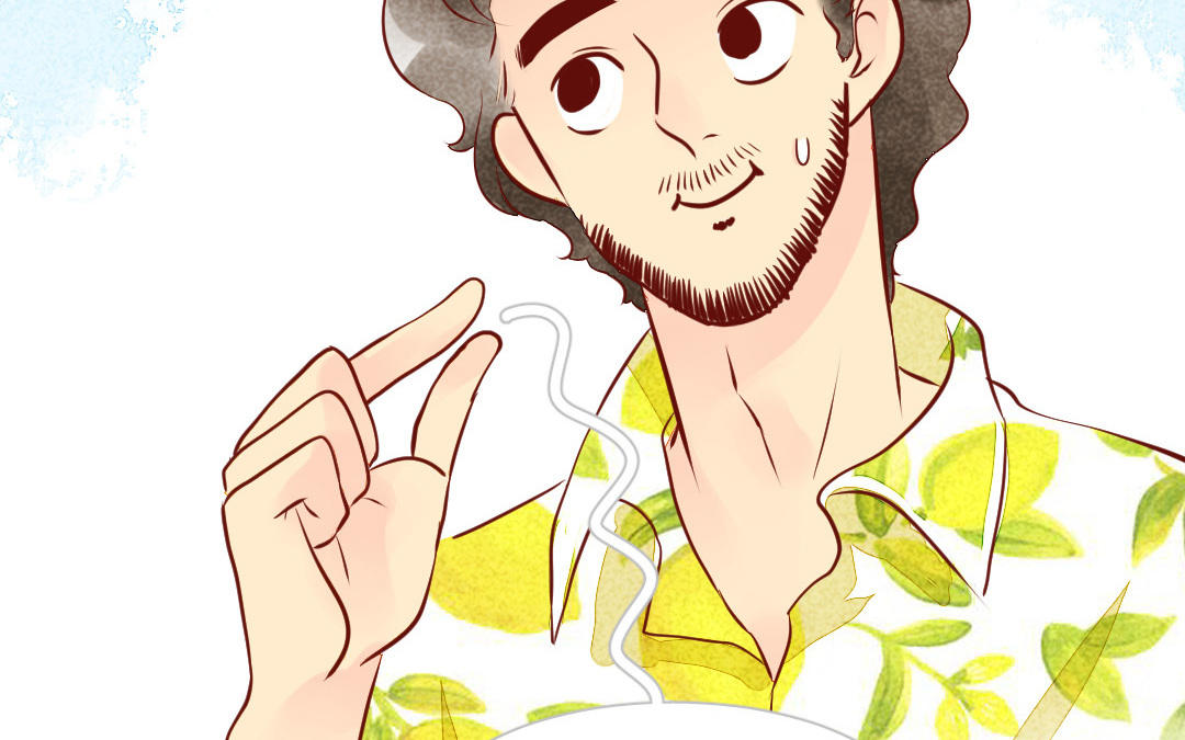 第9话  有趣的人(1/4)-第11话