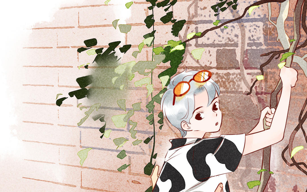 第9话  有趣的人(1/4)-第11话