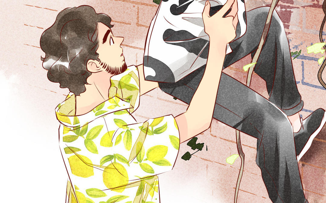 第9话  有趣的人(1/4)-第11话