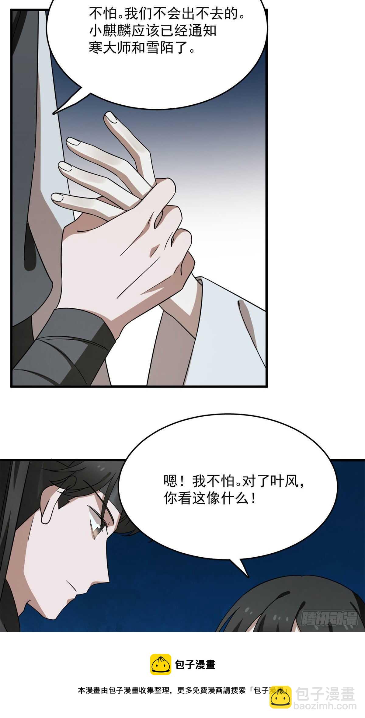 毒步天下：特工神醫小獸妃 - 第211話 - 4