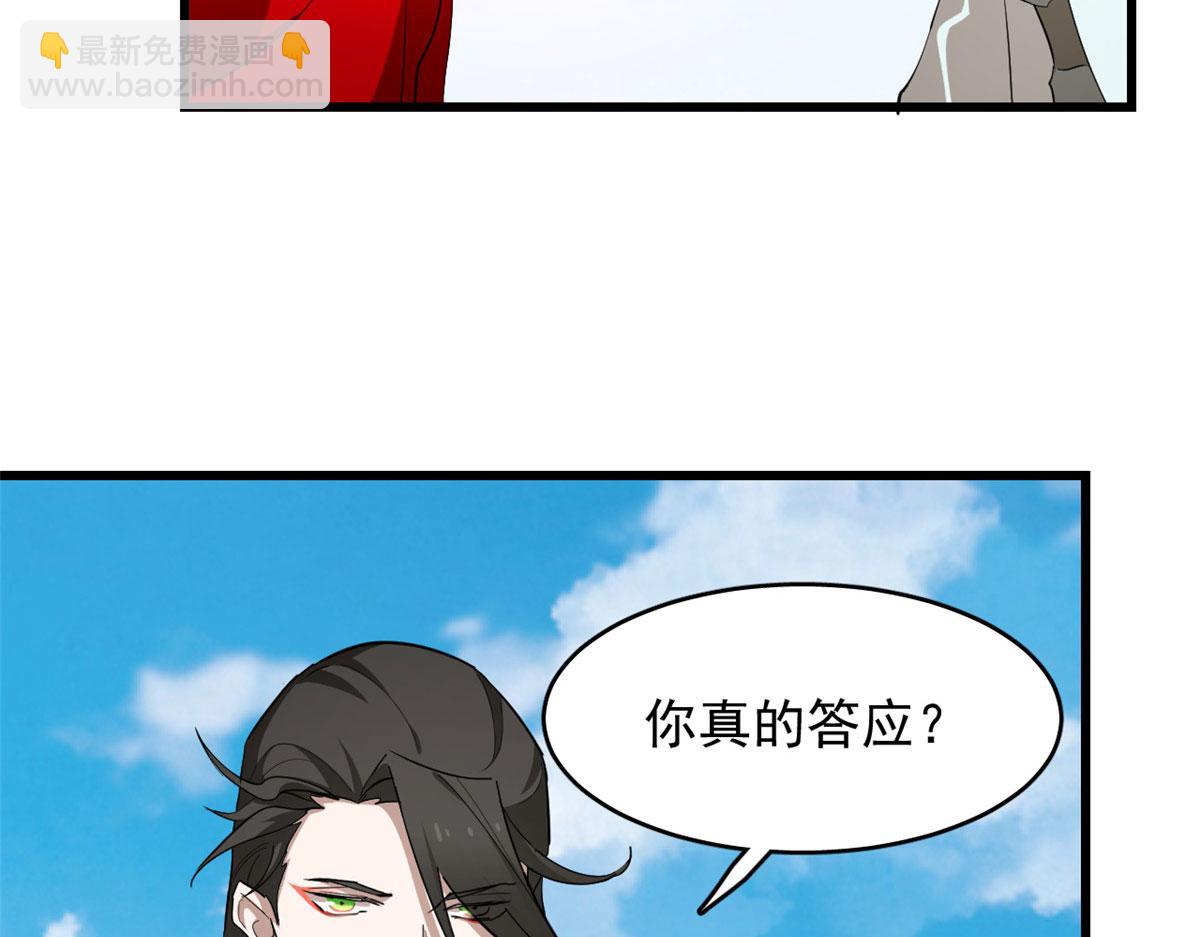 毒步天下：特工神醫小獸妃 - 第267話(1/2) - 1