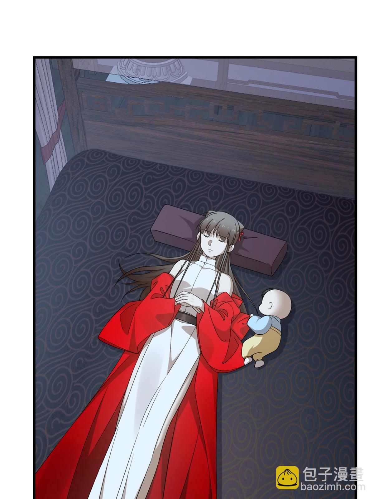 毒步天下：特工神醫小獸妃 - 335(1/2) - 8