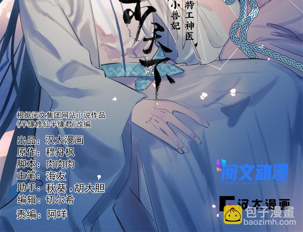 毒步天下：特工神醫小獸妃 - 379(1/3) - 2