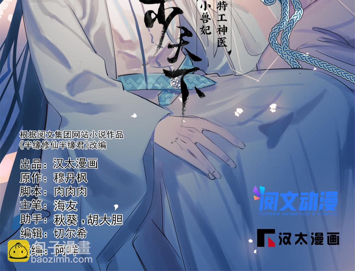 毒步天下：特工神醫小獸妃 - 397(1/3) - 2