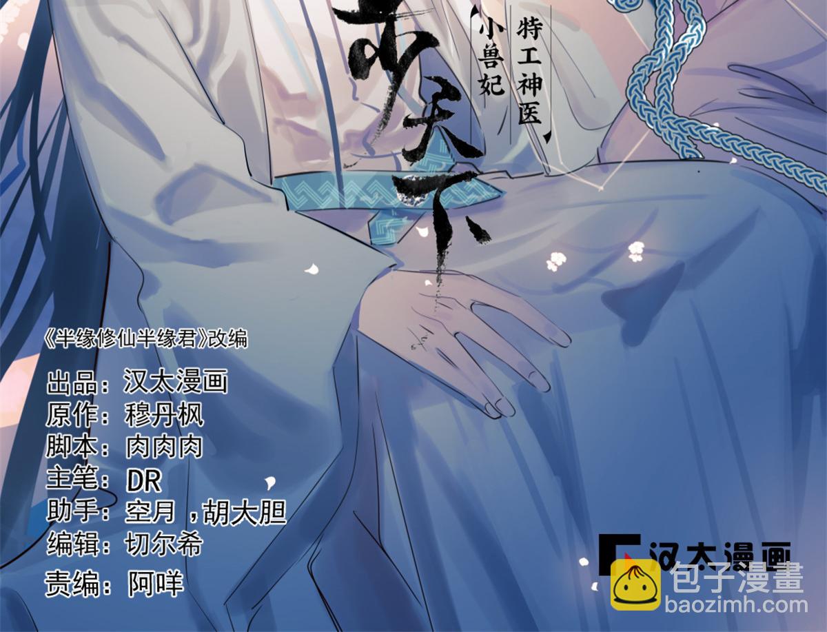 毒步天下：特工神醫小獸妃 - 403(1/2) - 2