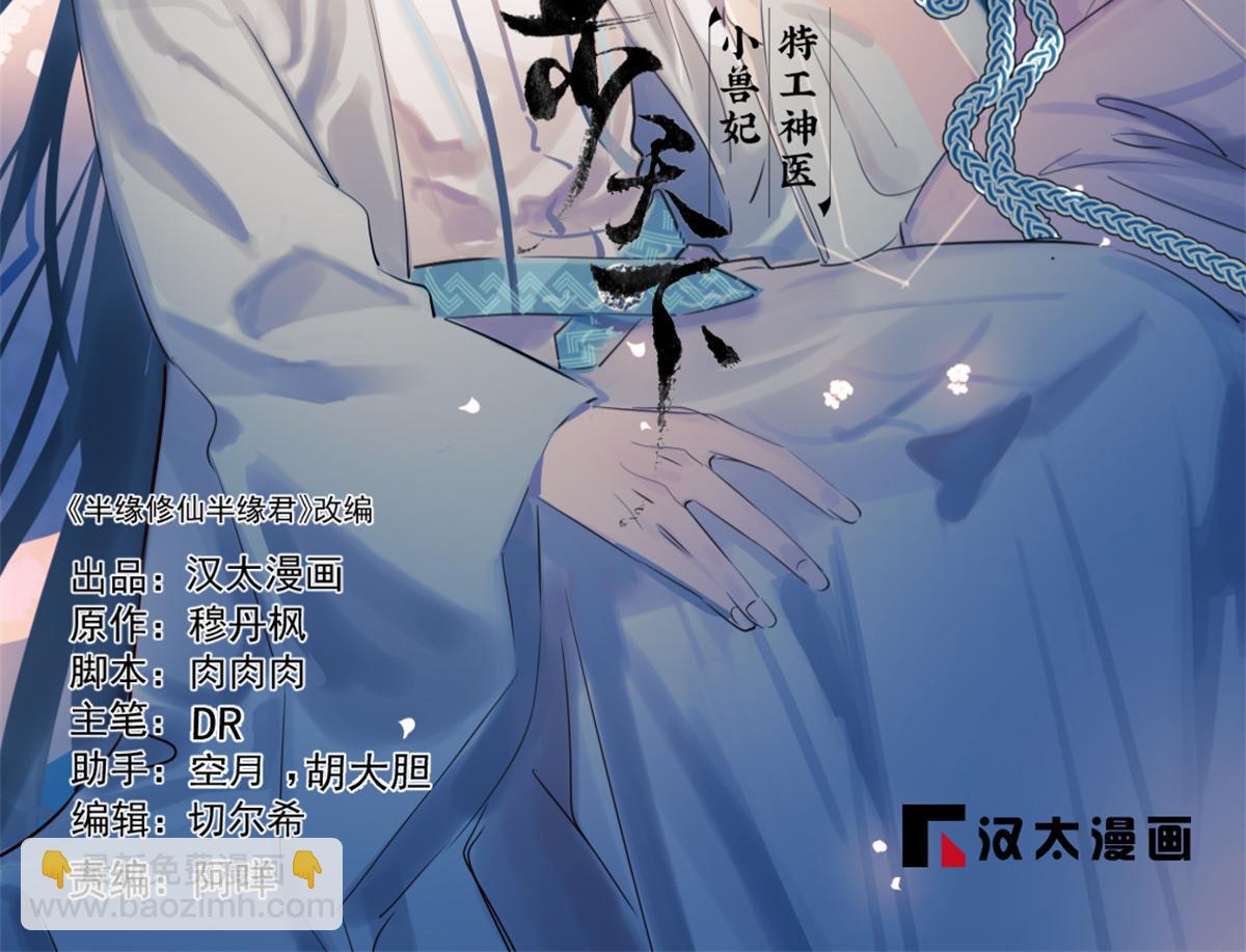 毒步天下：特工神醫小獸妃 - 407(1/3) - 2