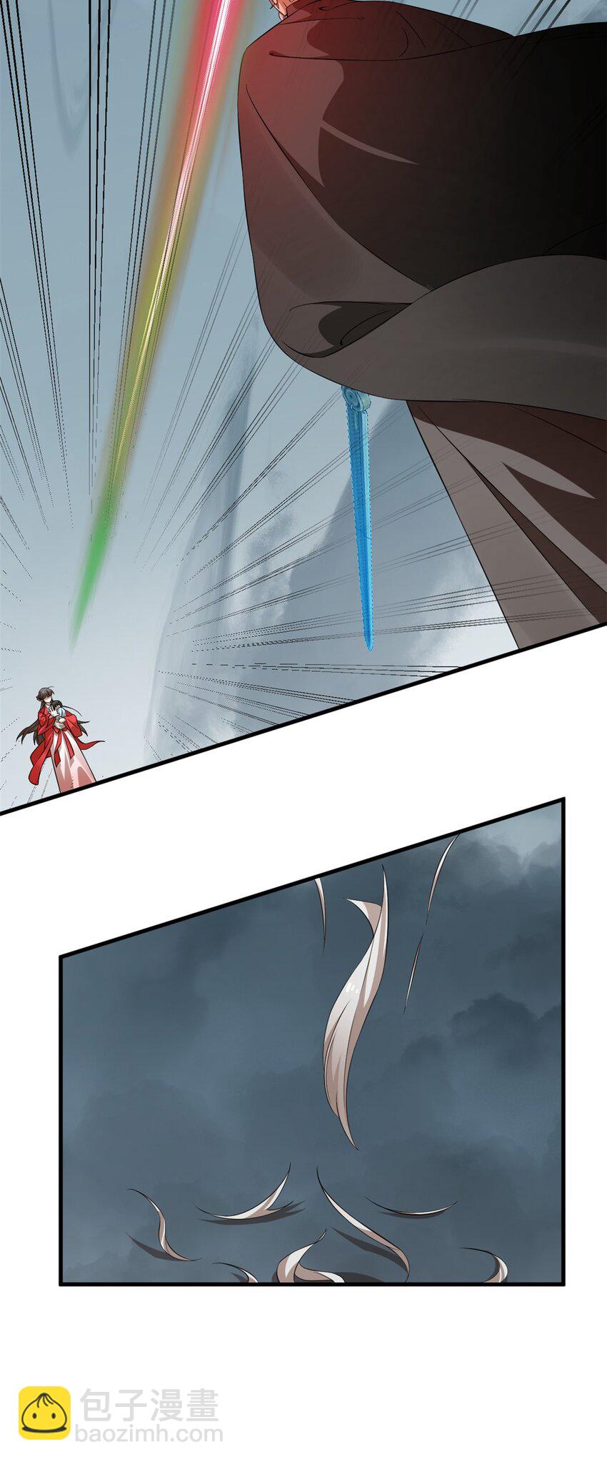 毒步天下：特工神醫小獸妃 - 481 481 - 4