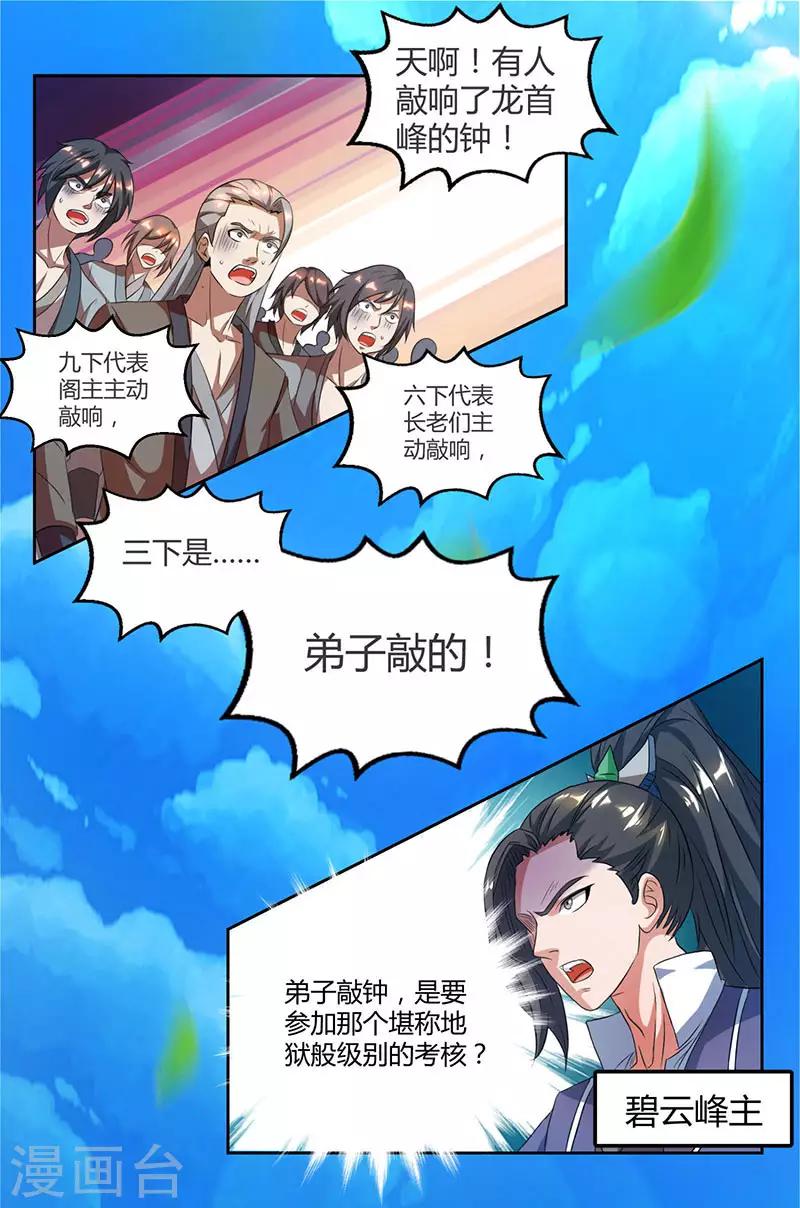 獨步逍遙 - 第56話 死亡考覈 - 1