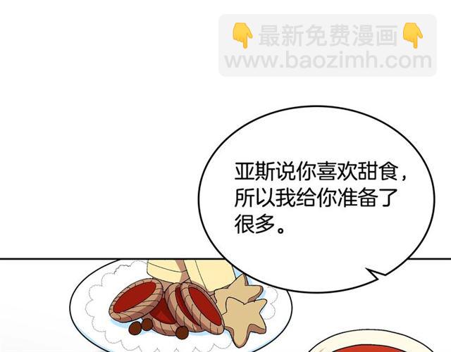 毒皇妃也有可愛閨蜜？ - 第22話 攤牌(2/3) - 3