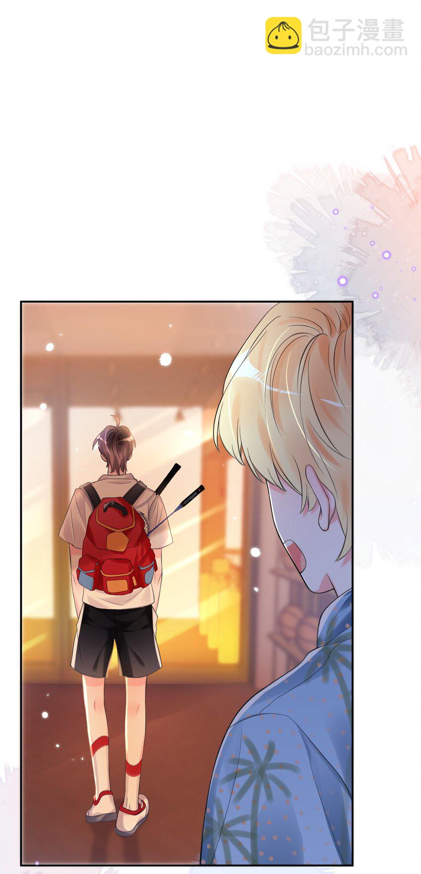 001 欢迎来到死亡游戏！(1/2)-第1话