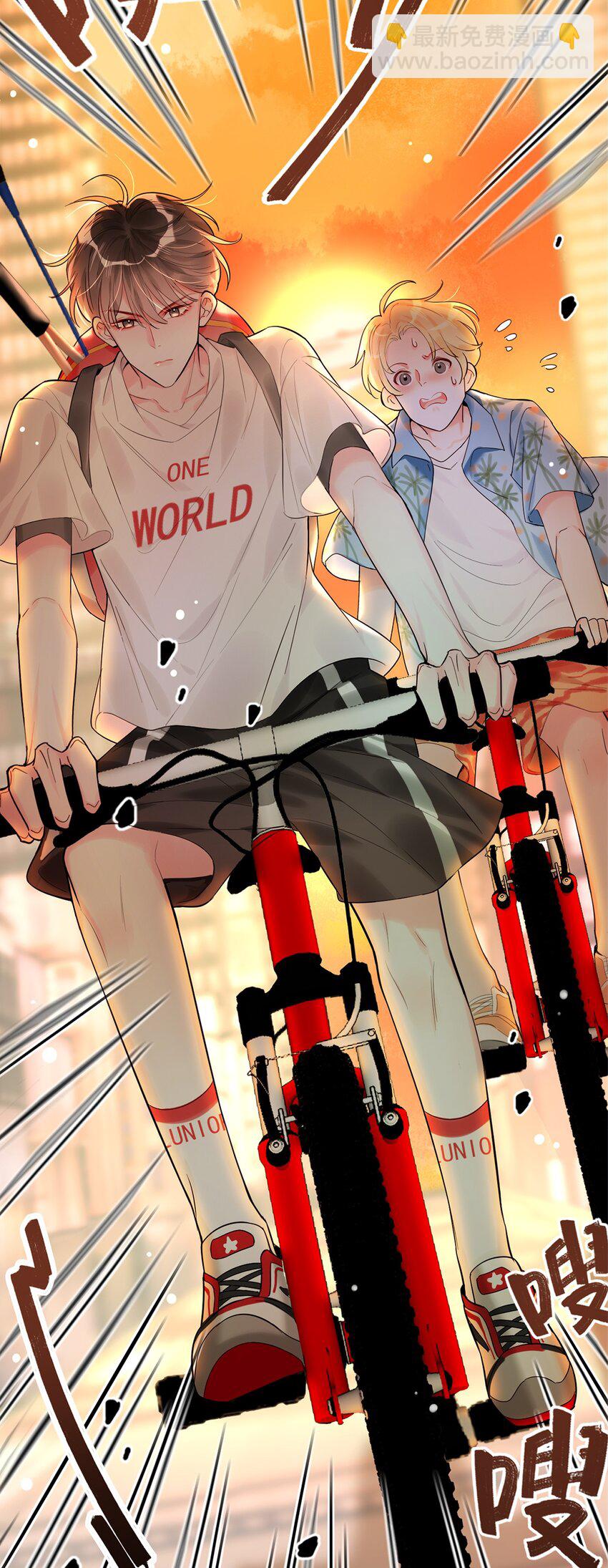 001 欢迎来到死亡游戏！(1/2)-第1话