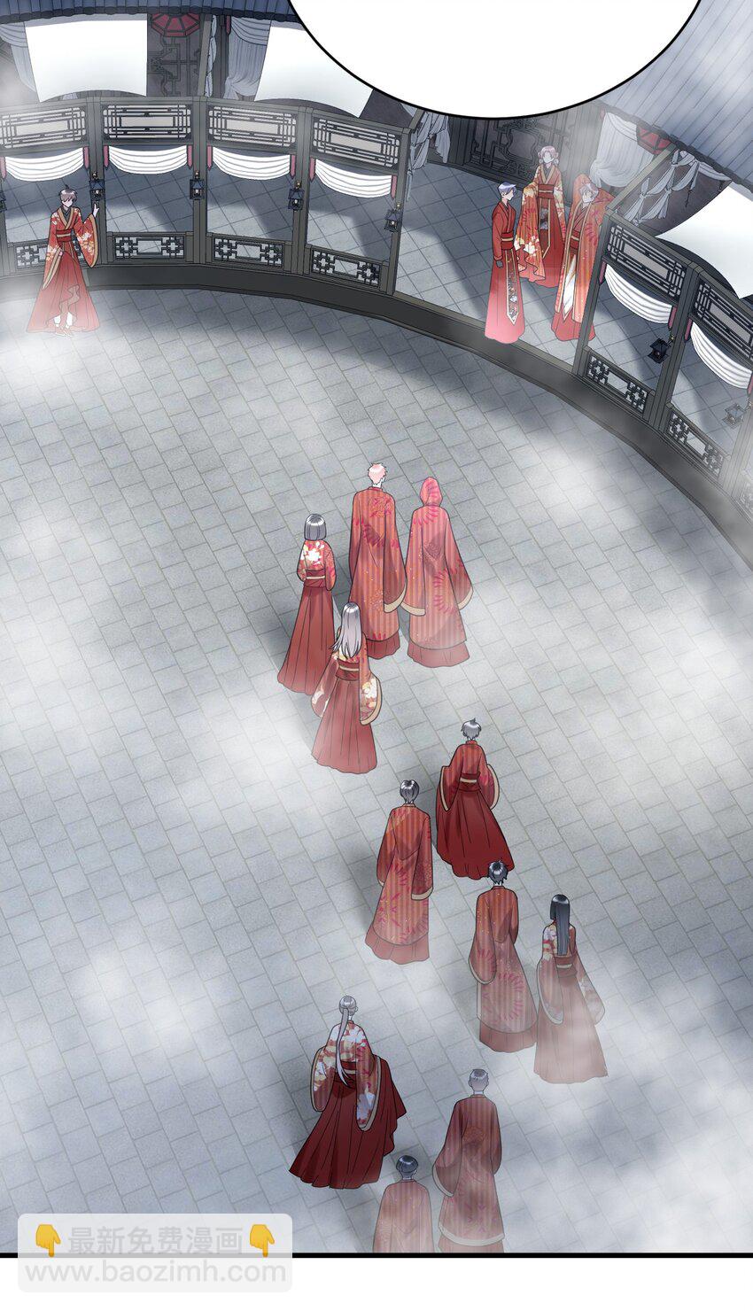 017 我们不会是隐形了吧？-第17话