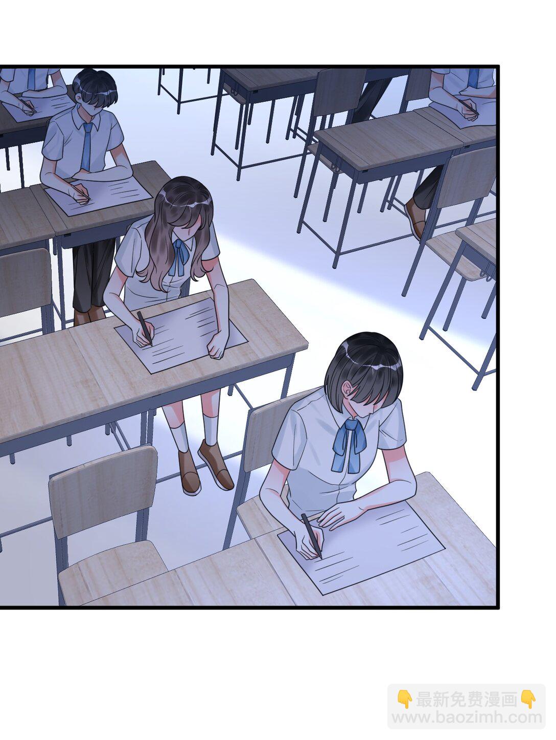 034 考试开始！(1/2)-第35话