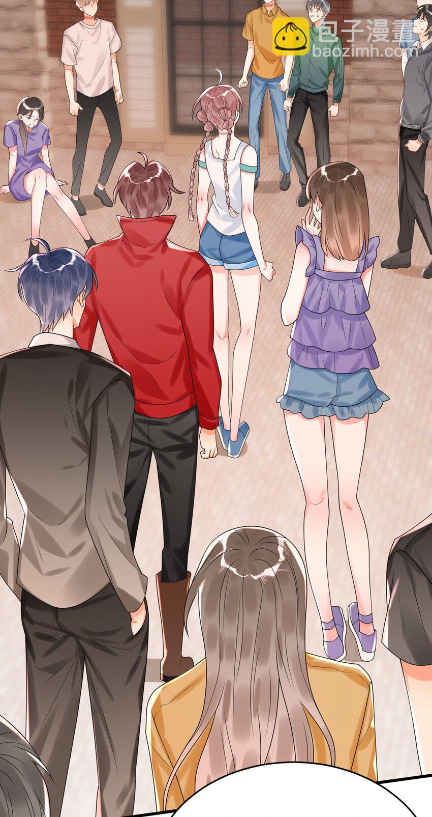 009 你们想要什么？！-第9话