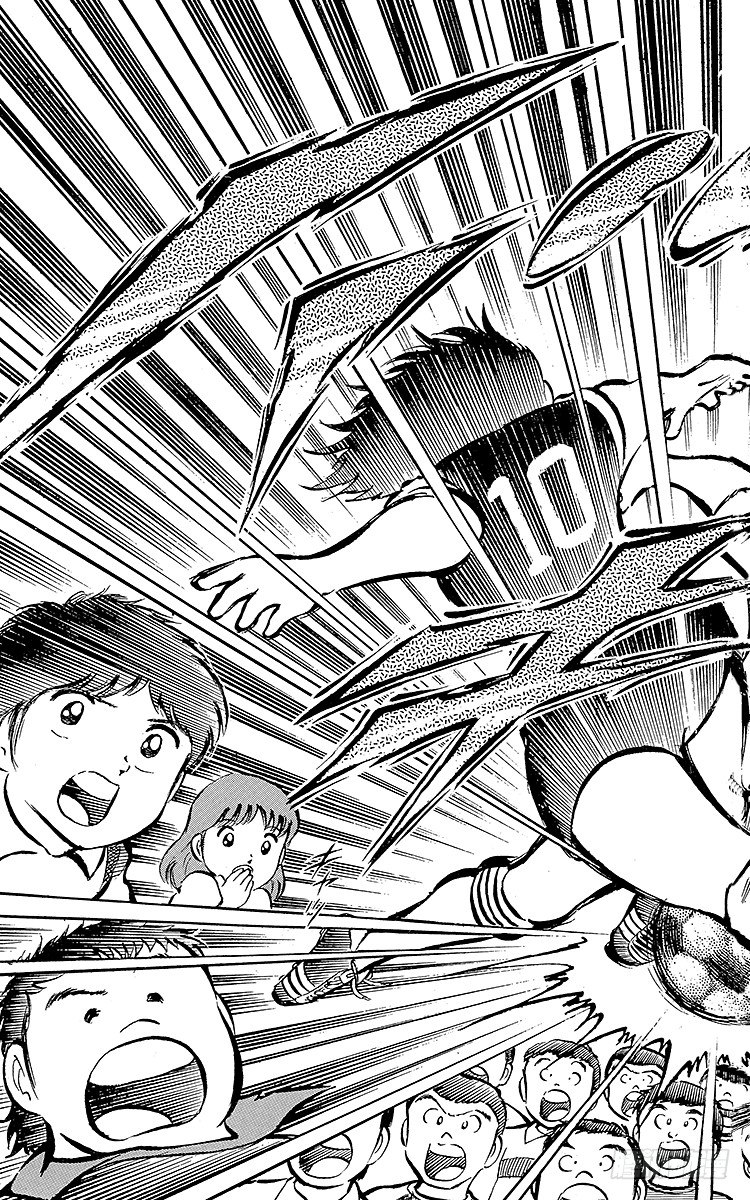 第17话 燃烧吧南葛！打倒明和！-第17话