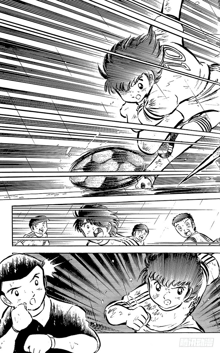 第33话 我不希望这是告别赛(1/2)-第33话