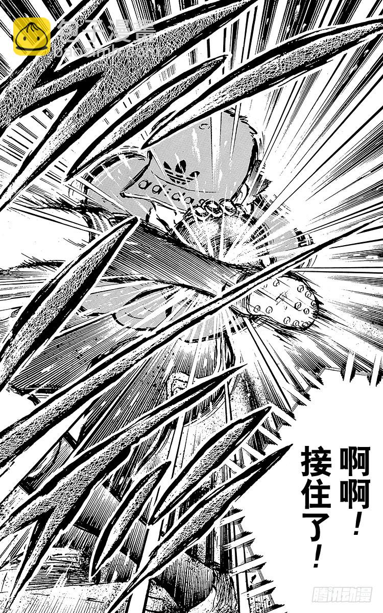 第35话 天才守门员的复出-第35话