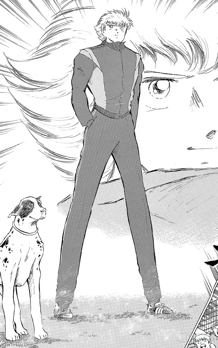 第85话 向老对手的问候(1/3)-第85话