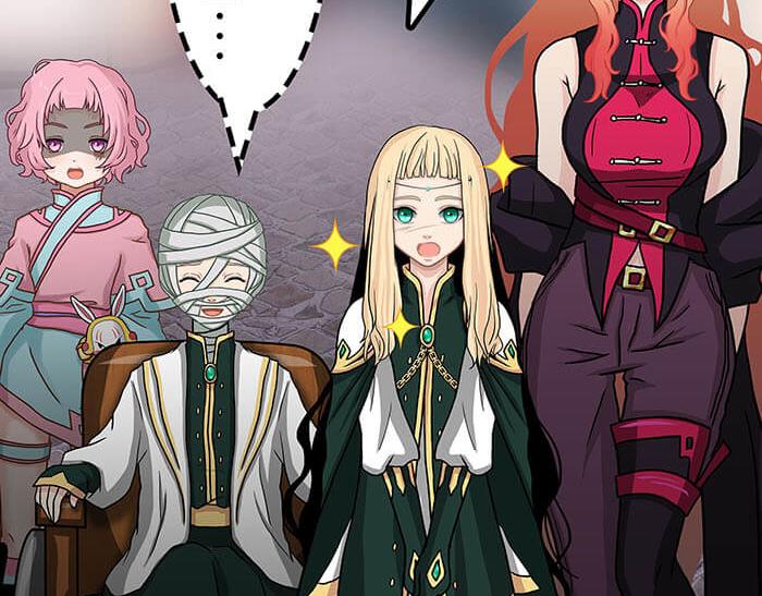 34 我的妹妹哪有那么可爱(1/2)-第33话