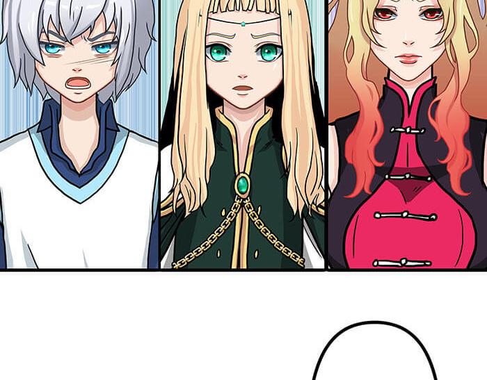 38 有一个词叫做四缺一(1/2)-第37话