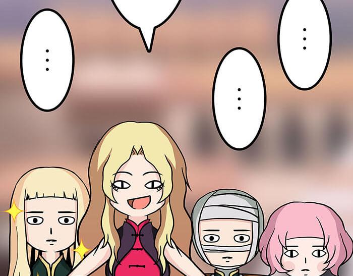 38 有一个词叫做四缺一(1/2)-第37话