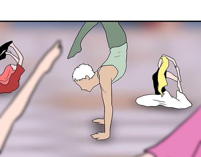 42 上章标题错误，发现了吗？(1/2)-第41话