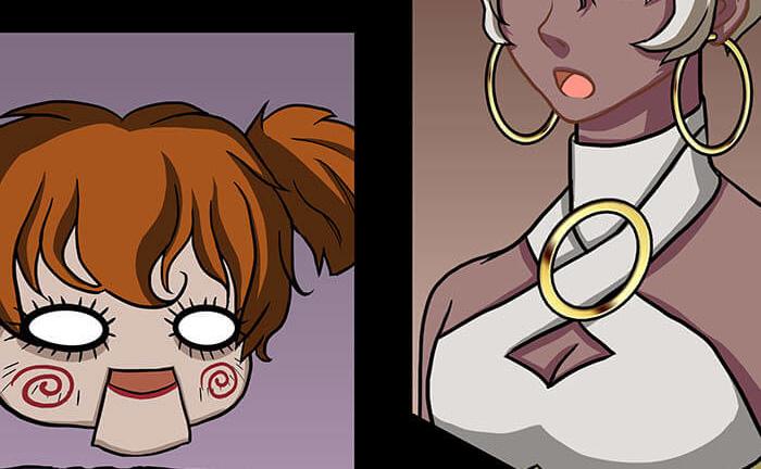 46 游戏的乐趣你想象到了吗？(1/2)-第45话