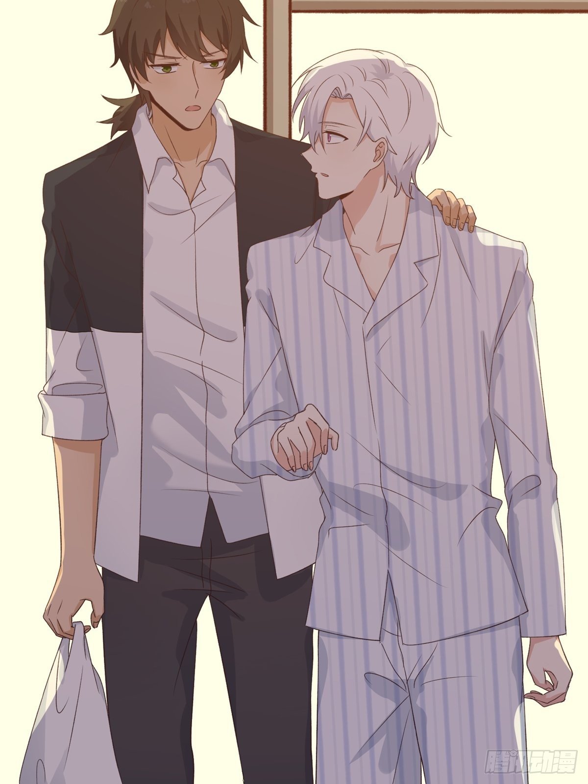 第10话：决裂(1/2)-第11话