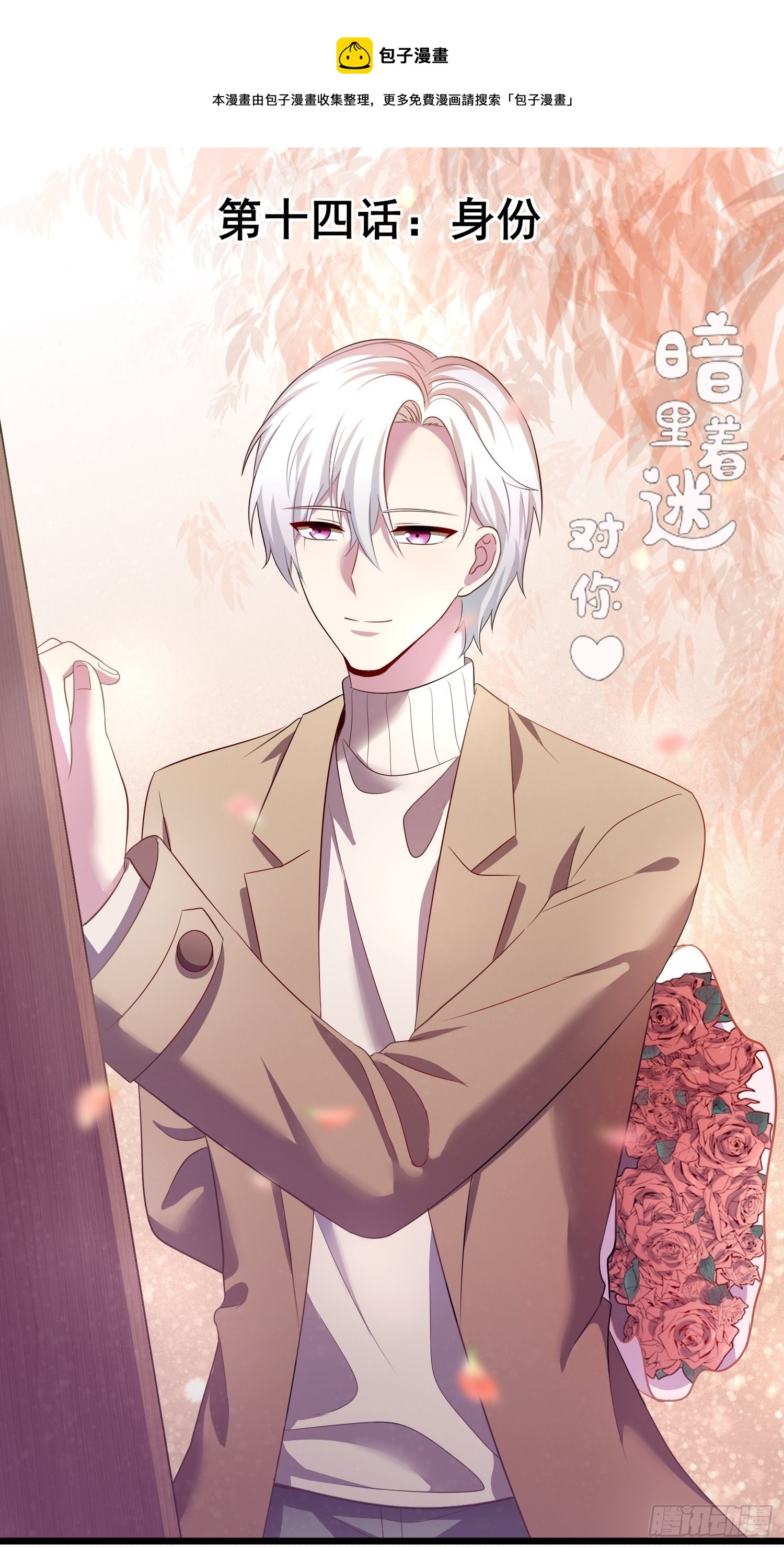 第14话：身份(1/2)-第15话