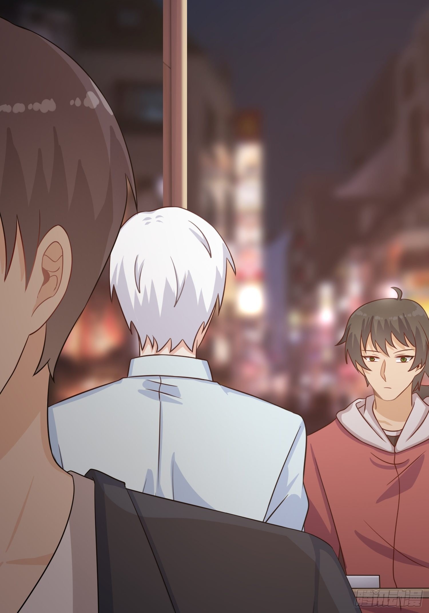 第16话：我喜欢男的-第17话