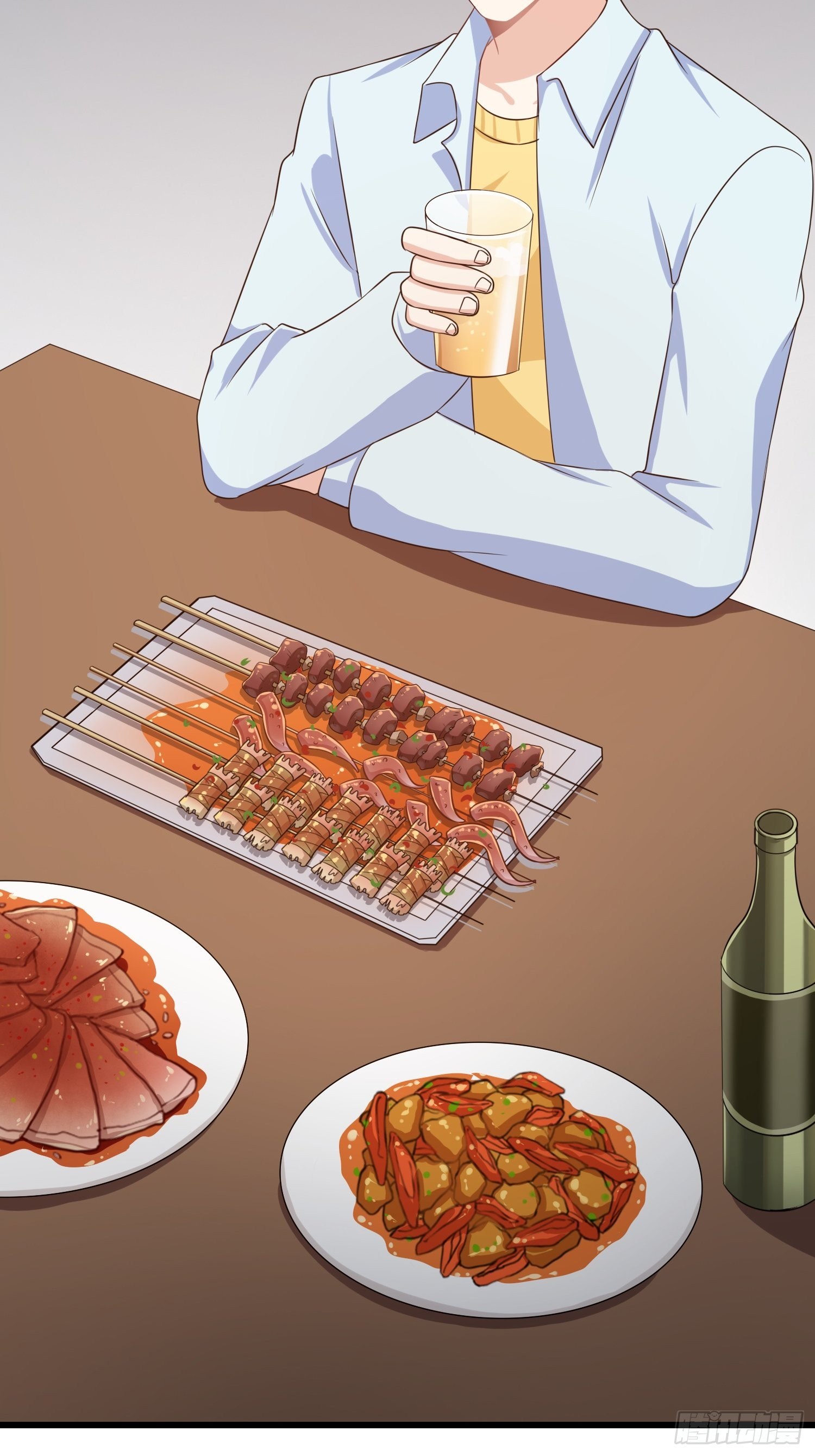 第16话：我喜欢男的-第17话