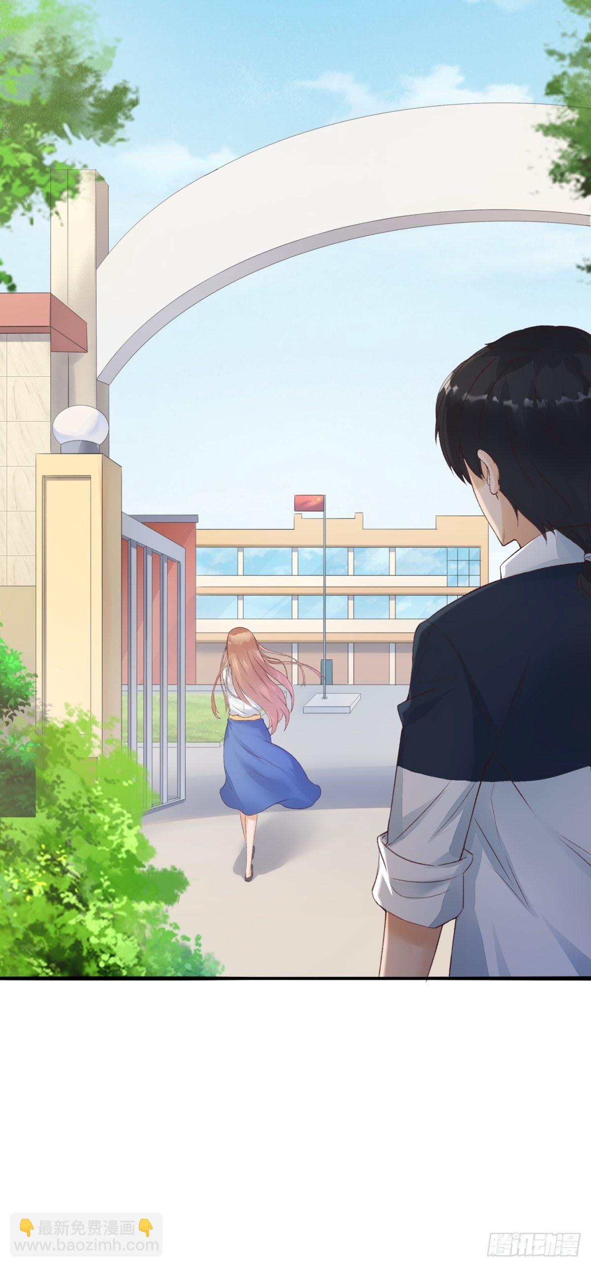 第2话：诀别(1/3)-第3话