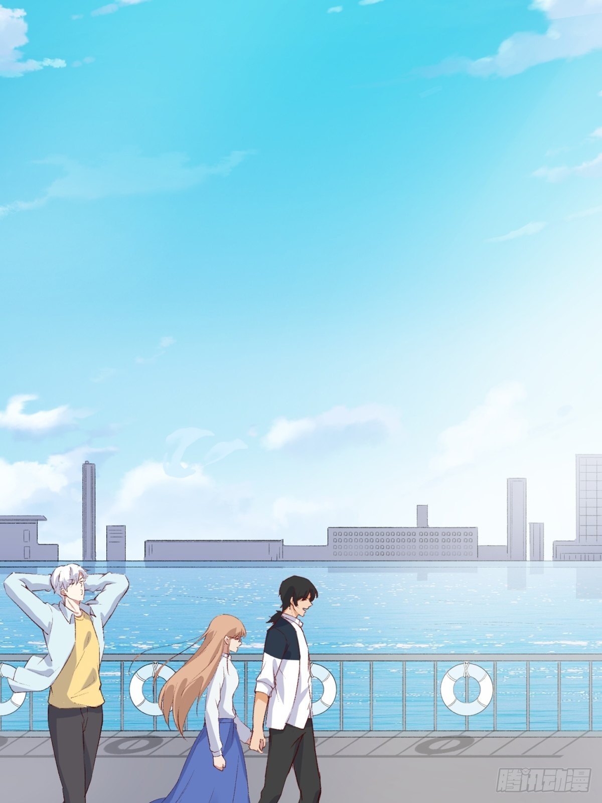 第2话：诀别(1/3)-第3话