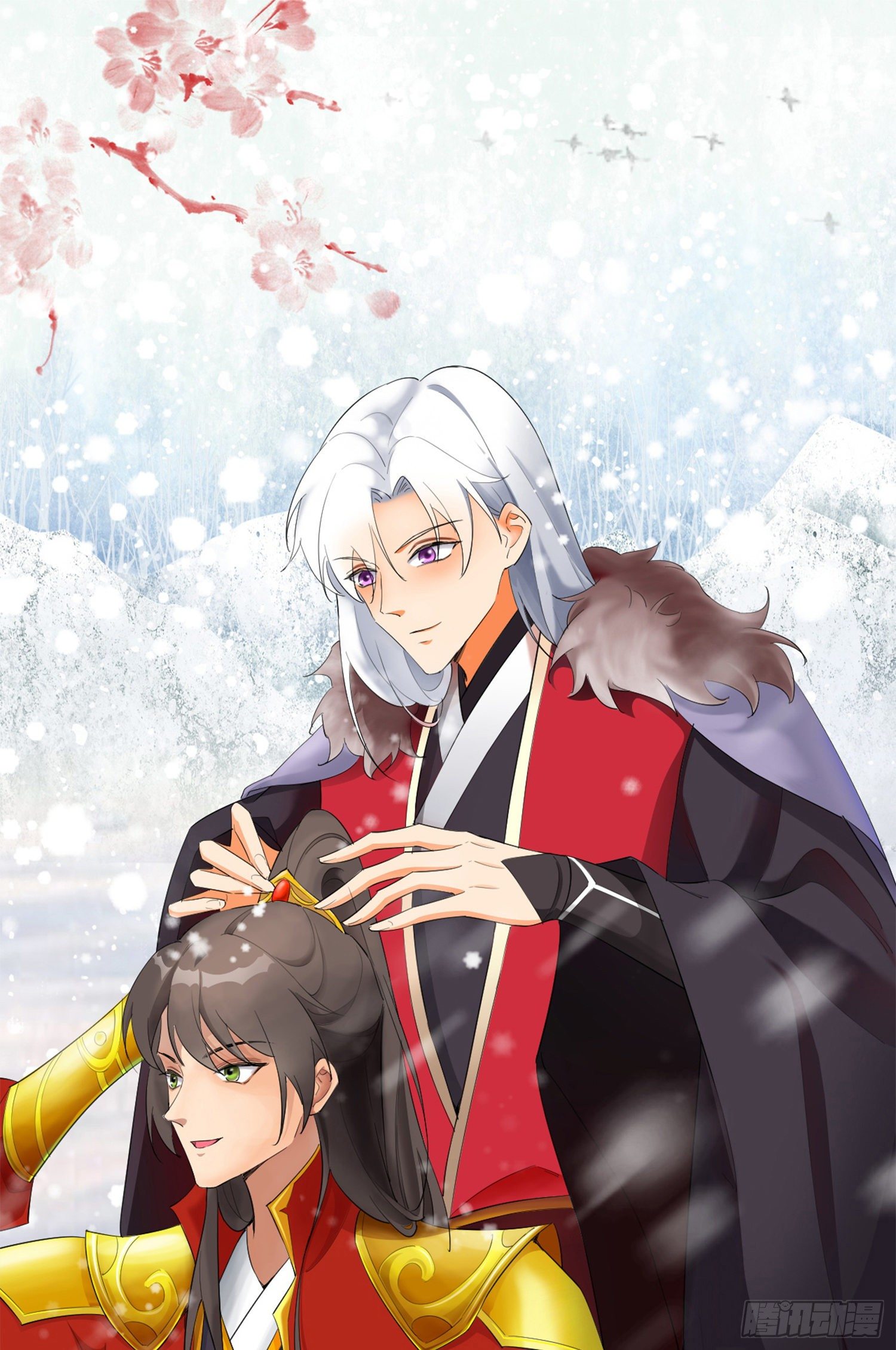 第29话：我可不能辜负他啊-第31话